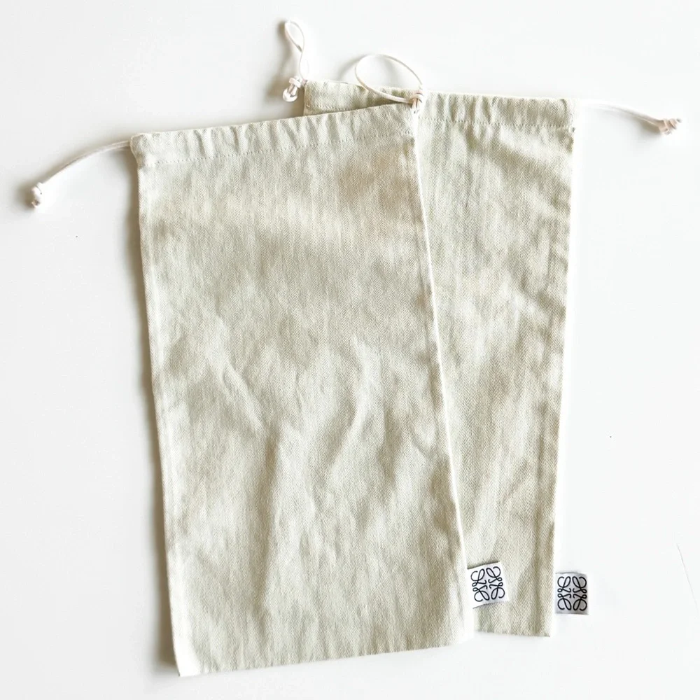 Loewe Drawstring Bags